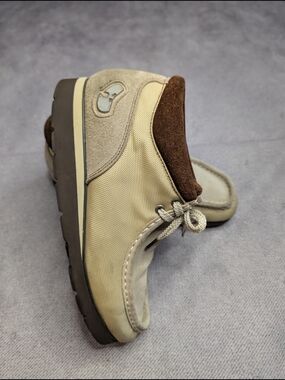 90s VTG Wu-Tang Shoes Men's Size 11 Wu-Wear X Clarks Very Rare OG Wallabees.